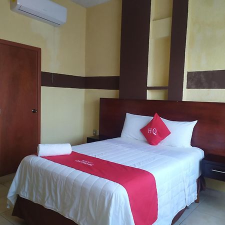 Hotel Quetzalcoatl Coatzacoalcos Kültér fotó
