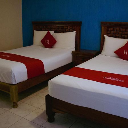 Hotel Quetzalcoatl Coatzacoalcos Kültér fotó