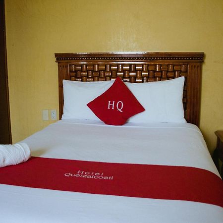 Hotel Quetzalcoatl Coatzacoalcos Kültér fotó