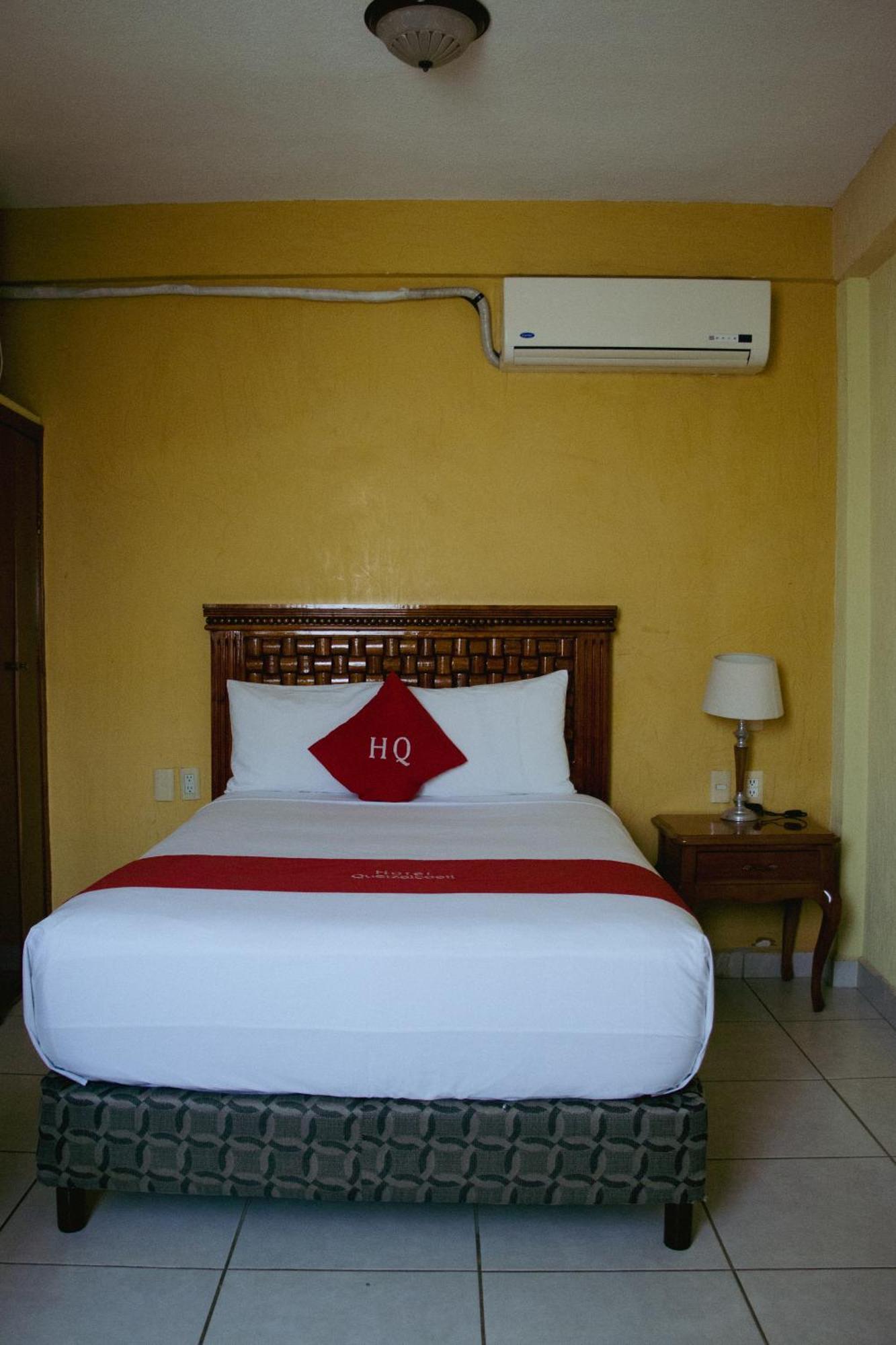Hotel Quetzalcoatl Coatzacoalcos Kültér fotó