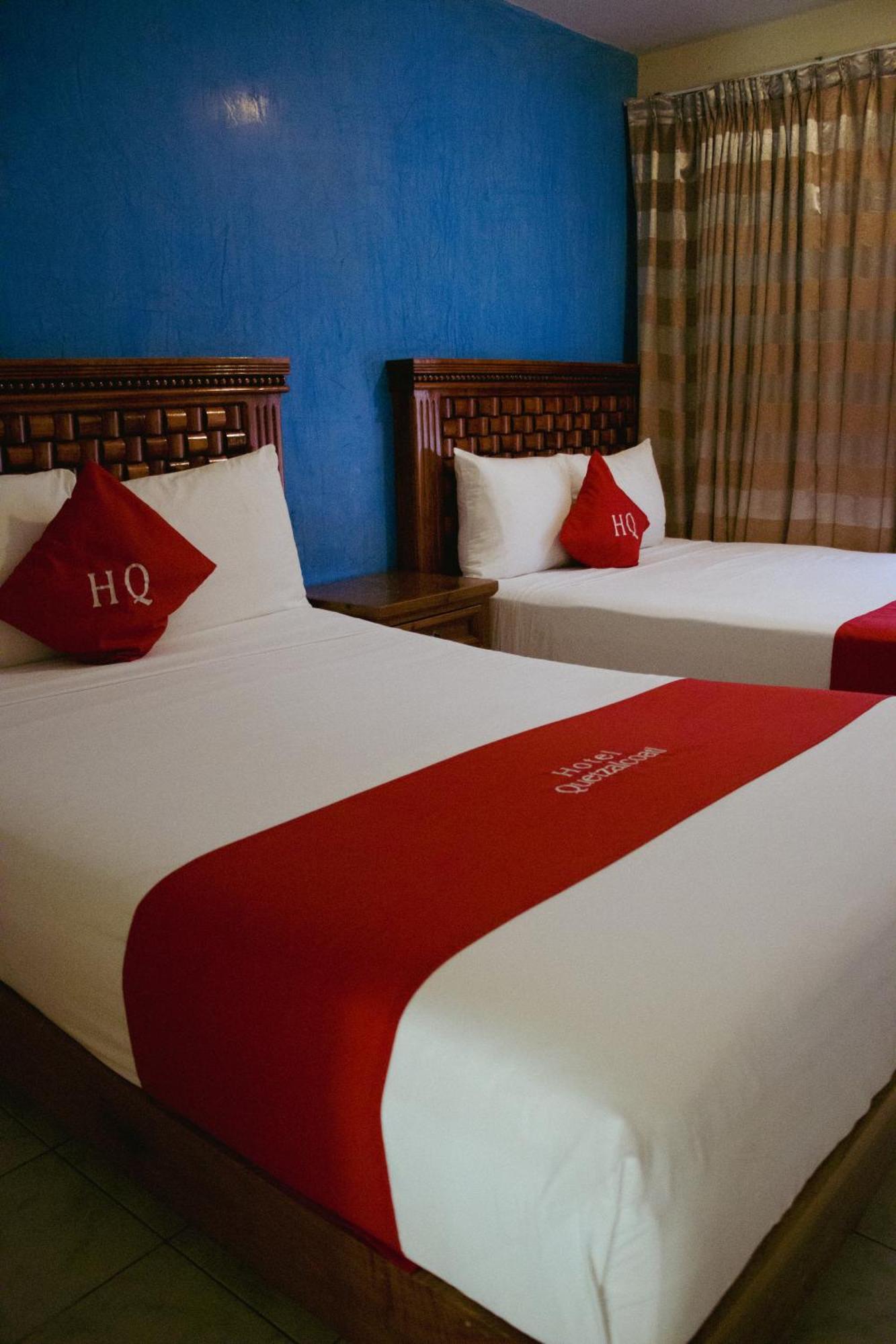 Hotel Quetzalcoatl Coatzacoalcos Kültér fotó