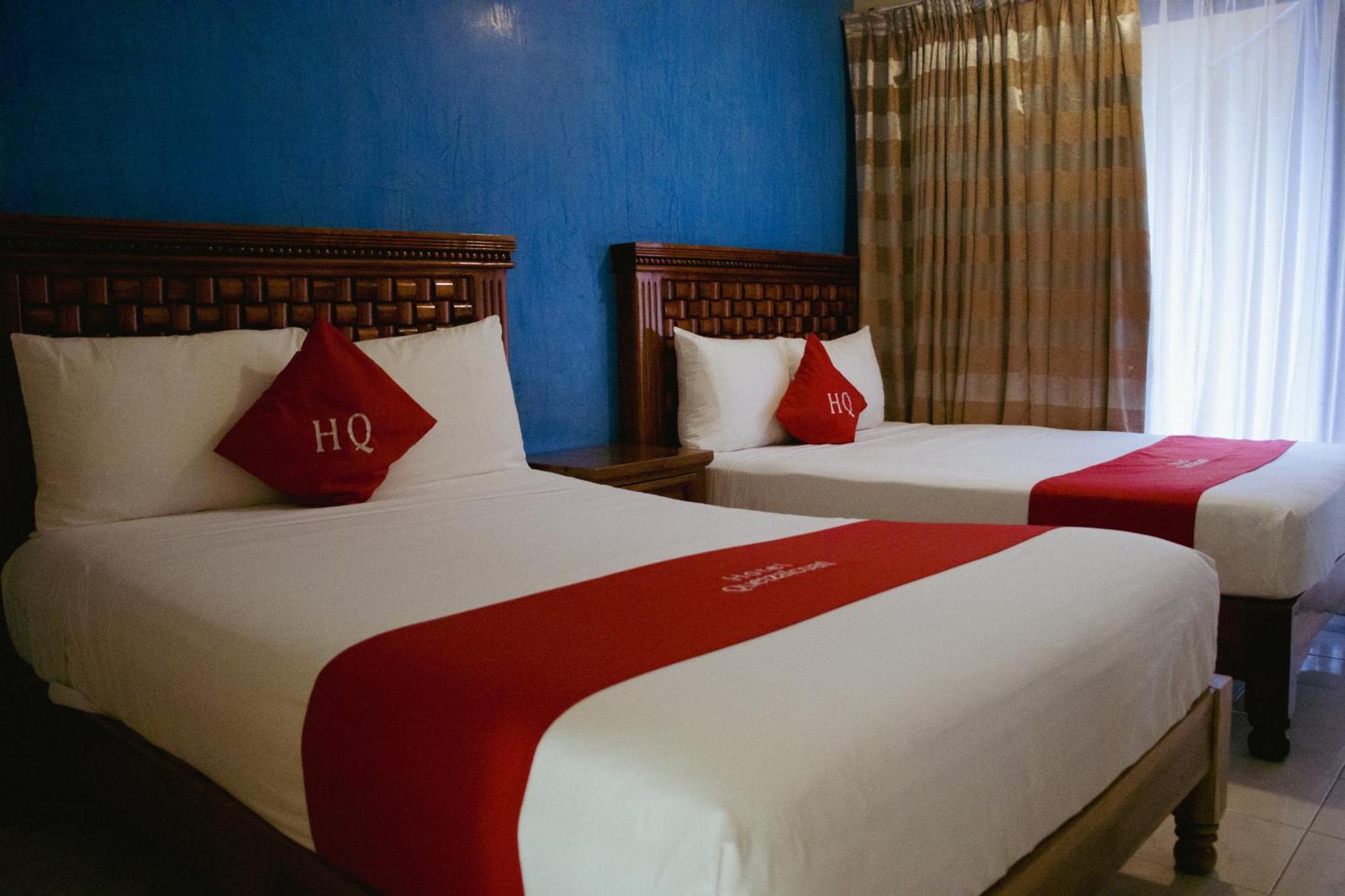 Hotel Quetzalcoatl Coatzacoalcos Kültér fotó