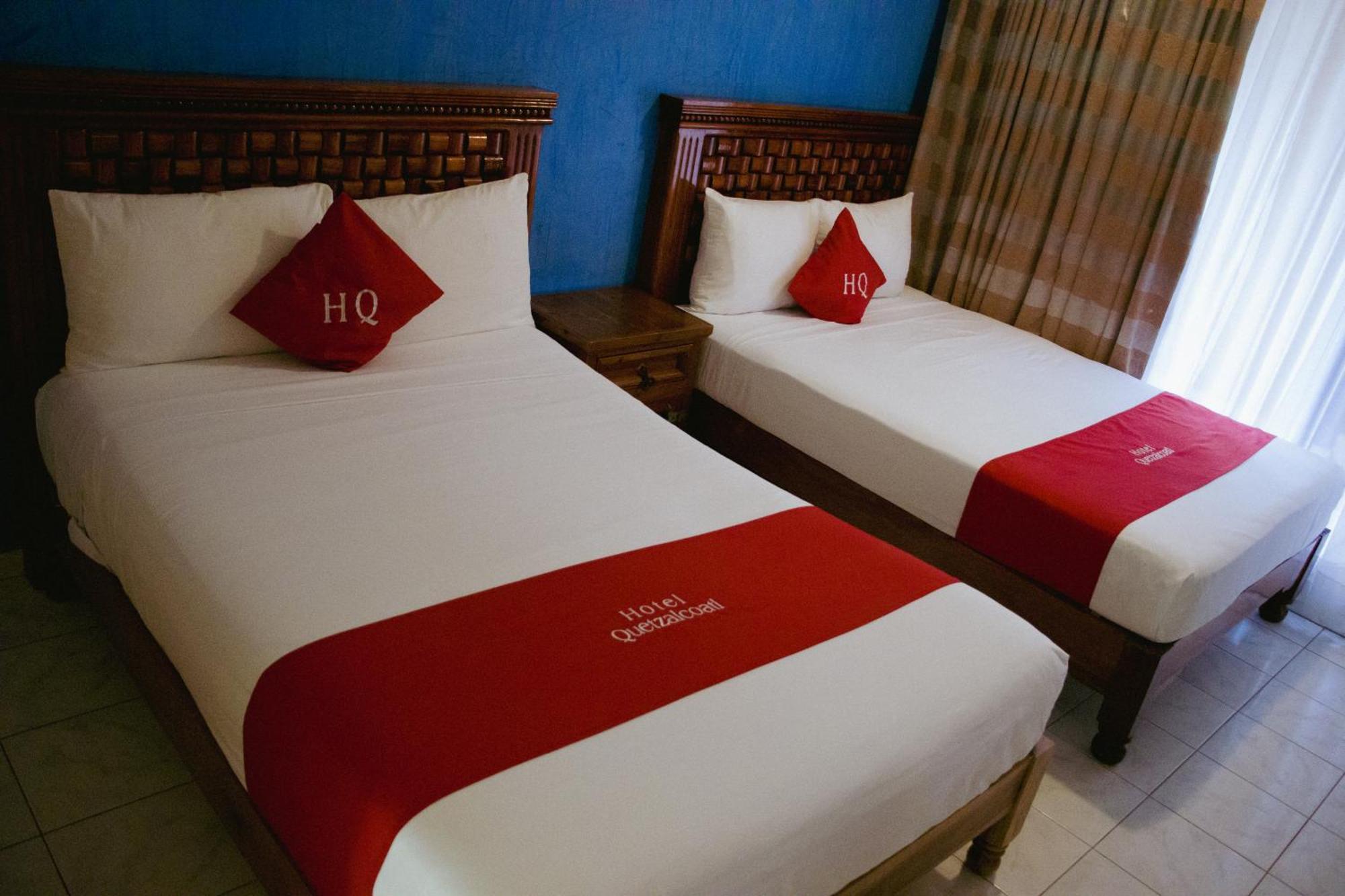 Hotel Quetzalcoatl Coatzacoalcos Kültér fotó