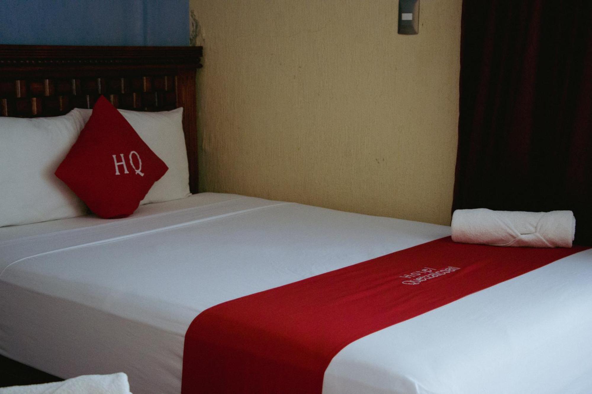 Hotel Quetzalcoatl Coatzacoalcos Kültér fotó