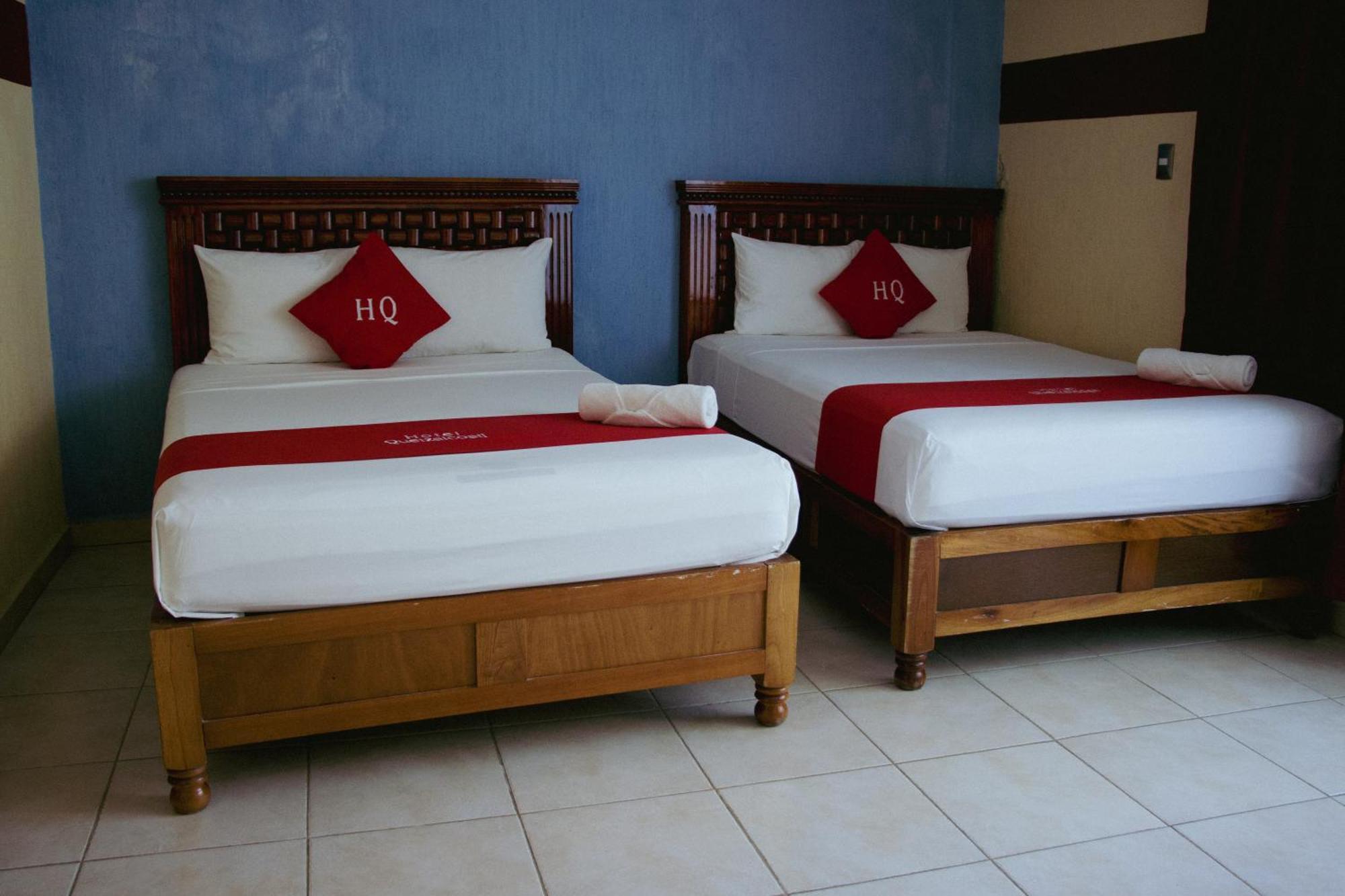 Hotel Quetzalcoatl Coatzacoalcos Kültér fotó