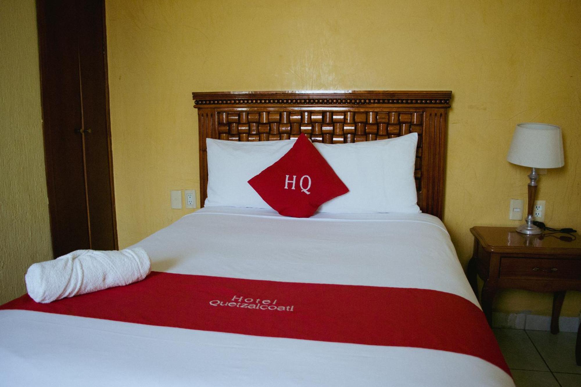 Hotel Quetzalcoatl Coatzacoalcos Kültér fotó