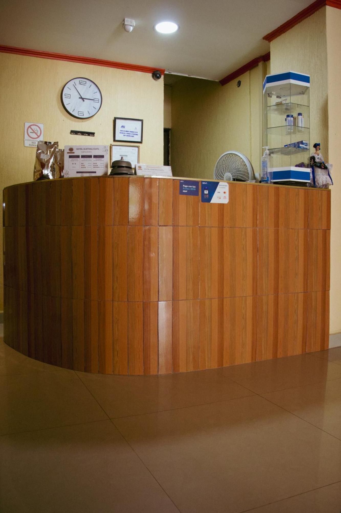 Hotel Quetzalcoatl Coatzacoalcos Kültér fotó