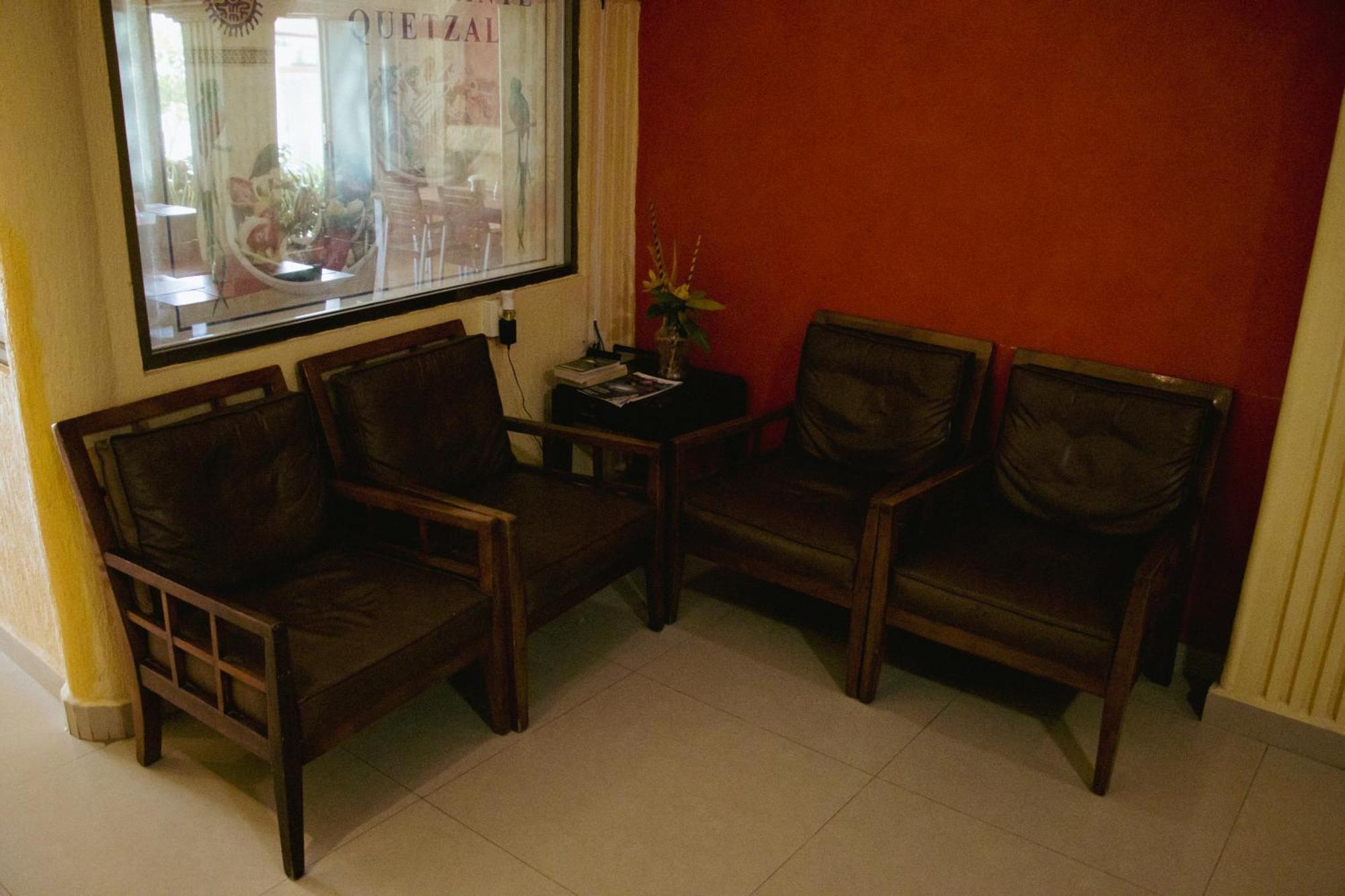 Hotel Quetzalcoatl Coatzacoalcos Kültér fotó