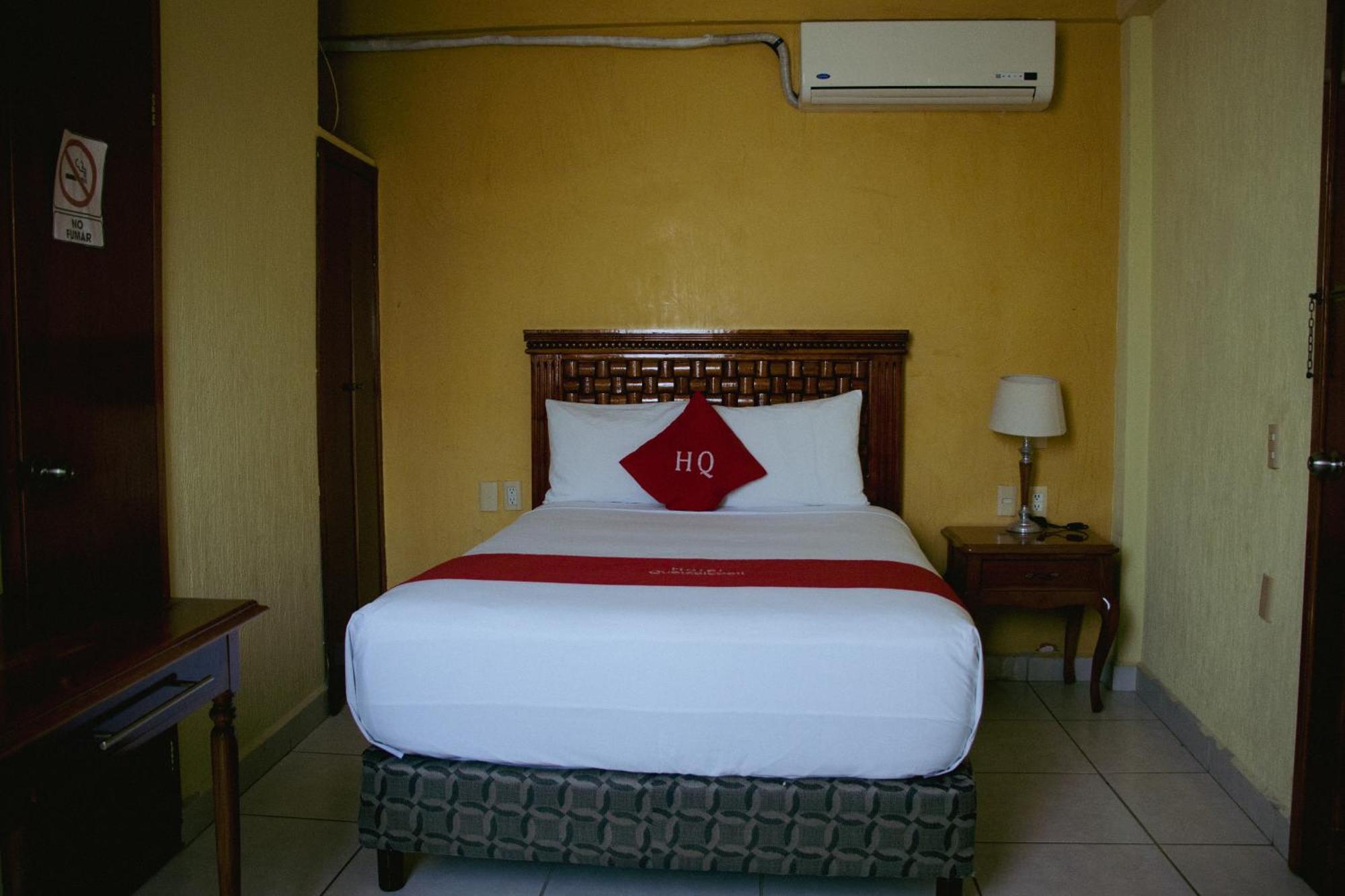 Hotel Quetzalcoatl Coatzacoalcos Kültér fotó